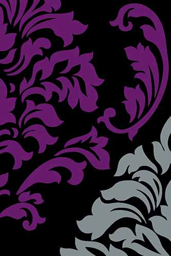 САНРАЙЗ 15 Фиолет Российские ковры изготовлены в соответствии с международными стандартами качества. Цена указана за 1кв/м