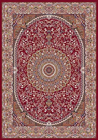 ШАХРЕЗА 2 красный Российские ковры изготовлены в соответствии с международными стандартами качества. Цена указана за 1кв/м