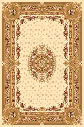 SAN REMO 23 Бежевый Российские ковры изготовлены в соответствии с международными стандартами качества. Цена указана за 1кв/м