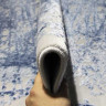 Турецкий ковер TRUVA-08413T-BLUE-BLUE-STAN