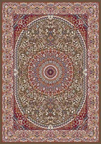 ШАХРЕЗА 2 зеленый Российские ковры изготовлены в соответствии с международными стандартами качества. Цена указана за 1кв/м