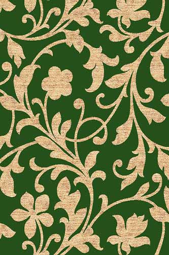 DIANA (Laguna) 56 Зеленый Российские ковры изготовлены в соответствии с международными стандартами качества. Цена указана за 1кв/м