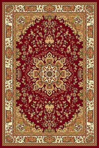 IZMIR 6 Красный Российские ковры изготовлены в соответствии с международными стандартами качества. Цена указана за 1кв/м
