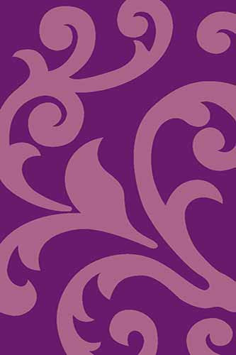 САНРАЙЗ 13 Фиолет Российские ковры изготовлены в соответствии с международными стандартами качества. Цена указана за 1кв/м