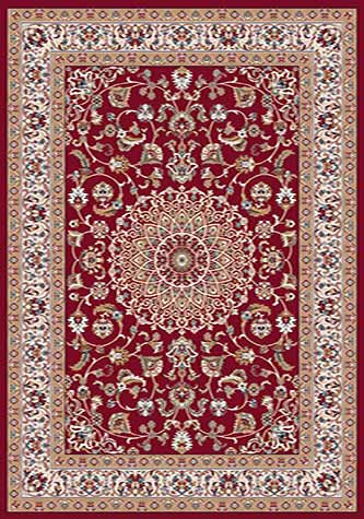 ШАХРЕЗА 3 красный Российские ковры изготовлены в соответствии с международными стандартами качества. Цена указана за 1кв/м