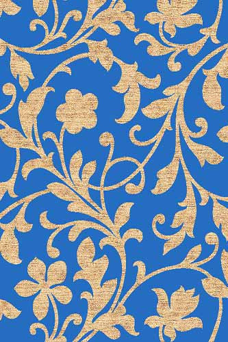 DIANA (Laguna) 56 Синий Российские ковры изготовлены в соответствии с международными стандартами качества. Цена указана за 1кв/м