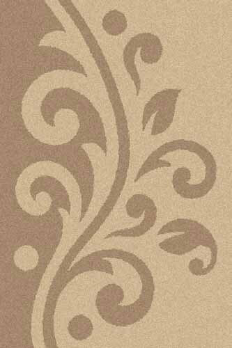 Прямоугольный ковер PLATINUM T621 BEIGE Российский ковер ПЛАТИНУМ фабрики Меринос T621 BEIGE Цена указана за 1 квадратный метр