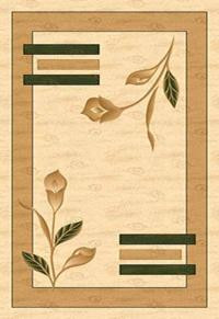 LEONARDO (Kamea) 10 Бежевый Российские ковры изготовлены в соответствии с международными стандартами качества. Цена указана за 1кв/м