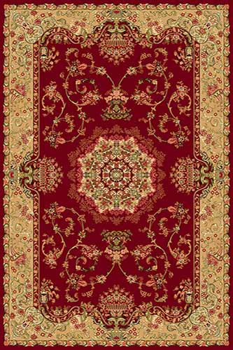 IZMIR 7 Красный Российские ковры изготовлены в соответствии с международными стандартами качества. Цена указана за 1кв/м