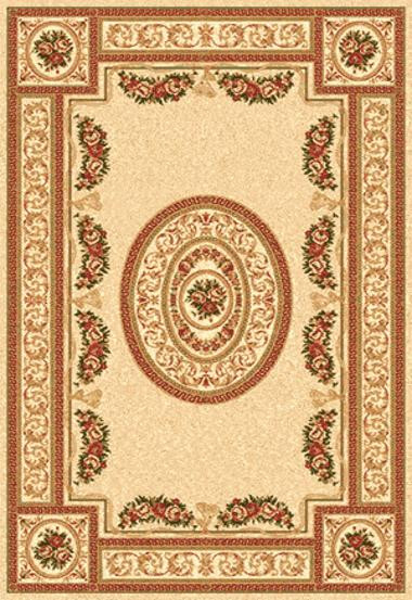 SAN REMO 6 Бежевый Российские ковры изготовлены в соответствии с международными стандартами качества. Цена указана за 1кв/м