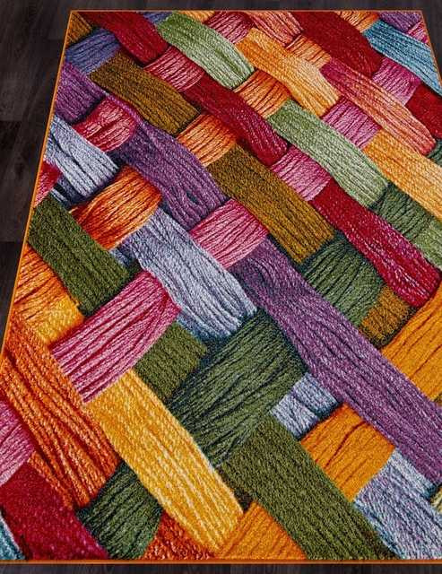 Детский ковер CRYSTAL 43 Ковры обладают превосходной плотностью ворса, что гарантирует их износостойкость и сохранность цвета на долгое время.