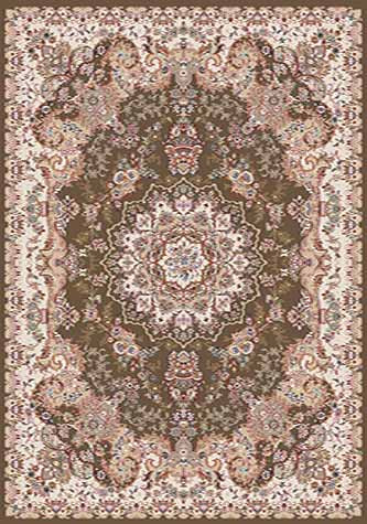 ШАХРЕЗА 4 зеленый Российские ковры изготовлены в соответствии с международными стандартами качества. Цена указана за 1кв/м
