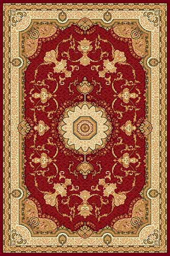 IZMIR 8 Красный Российские ковры изготовлены в соответствии с международными стандартами качества. Цена указана за 1кв/м