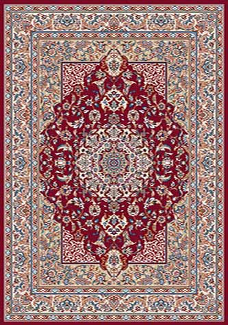 ШАХРЕЗА 5 красный Российские ковры изготовлены в соответствии с международными стандартами качества. Цена указана за 1кв/м