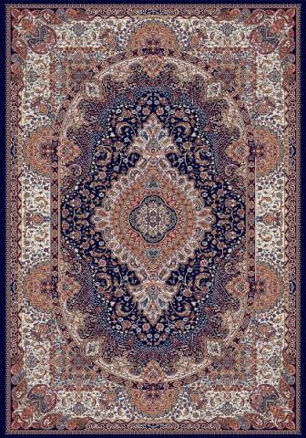 ШАХРЕЗА 6 синий Российские ковры изготовлены в соответствии с международными стандартами качества. Цена указана за 1кв/м