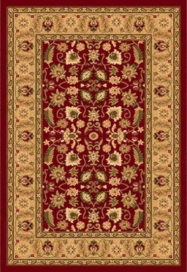 SAN REMO 4 Красный Российские ковры изготовлены в соответствии с международными стандартами качества. Цена указана за 1кв/м