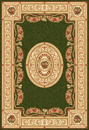SAN REMO 6 Зеленый Российские ковры изготовлены в соответствии с международными стандартами качества. Цена указана за 1кв/м