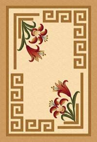 LEONARDO (Kamea) 16 Российские ковры изготовлены в соответствии с международными стандартами качества. Цена указана за 1кв/м