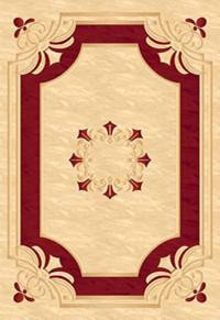 LEONARDO (Kamea) 17 Красный Российские ковры изготовлены в соответствии с международными стандартами качества. Цена указана за 1кв/м