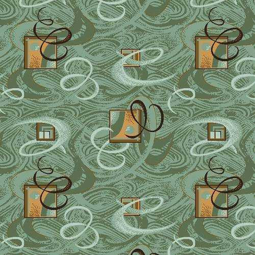 Палас &#039;&#039;Вираж Зеленый&#039;&#039; Палас является универсальным ковровым покрытием. Благодаря своей практичности и незамысловатому, но вполне привлекательному внешнему виду, данное изделие может стать стильным украшением для комнат любого типа. 
