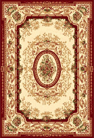 SAN REMO 8 Красный Российские ковры изготовлены в соответствии с международными стандартами качества. Цена указана за 1кв/м