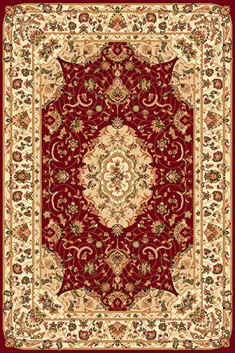 SAN REMO 9 Красный Российские ковры изготовлены в соответствии с международными стандартами качества. Цена указана за 1кв/м