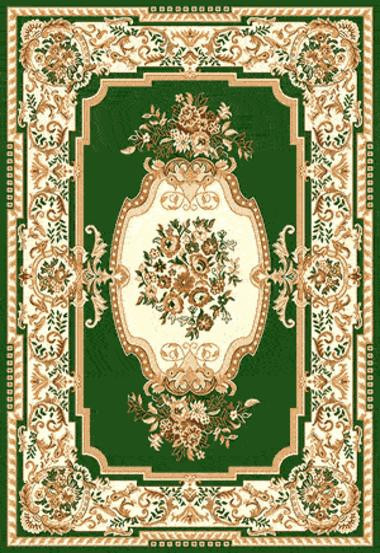 MORANO (Laguna) 3 Зеленый Российские ковры изготовлены в соответствии с международными стандартами качества. Цена указана за 1кв/м