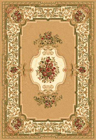 SAN REMO 3 Бежевый Российские ковры изготовлены в соответствии с международными стандартами качества. Цена указана за 1кв/м