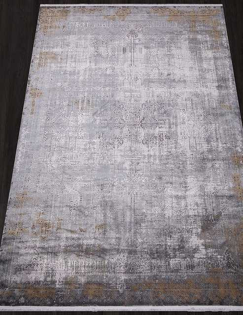 Турецкий ковер ELEXSUS-OLIMPOS-Y5073F-GREY-STAN Восточные ковры ELEXSUS OLIMPOS
Цена указана за квадратный метр
