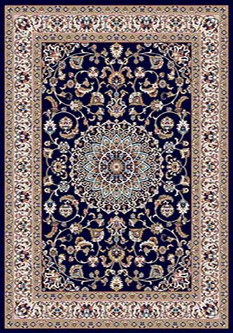 ШАХРЕЗА 3 синий Российские ковры изготовлены в соответствии с международными стандартами качества. Цена указана за 1кв/м