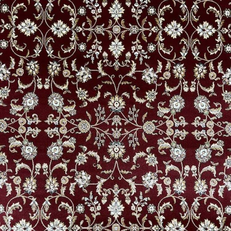 Ковровое тканное покрытие "Монреаль Красный" Ковролин бытовой на отрез. Любые формы и расцветки. Цена указана за 1 кв.м  Внимание: Обшивка изделия по канту БЕСПЛАТНО.