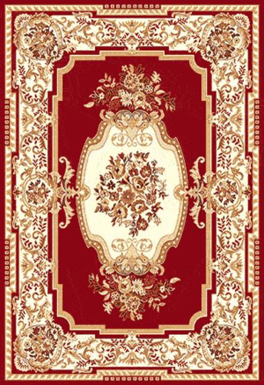 MORANO (Laguna) 3 Красный Российские ковры изготовлены в соответствии с международными стандартами качества. Цена указана за 1кв/м