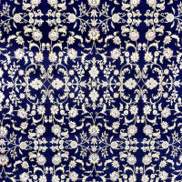 Ковровое тканное покрытие "Монреаль Синий"