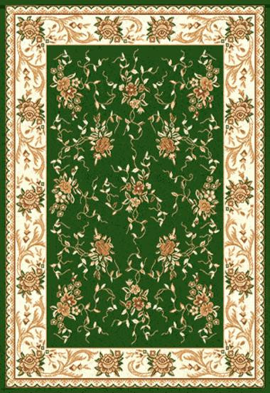 MORANO (Laguna) 2 Зеленый Российские ковры изготовлены в соответствии с международными стандартами качества. Цена указана за 1кв/м