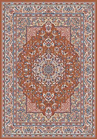 ШАХРЕЗА 5 оранж Российские ковры изготовлены в соответствии с международными стандартами качества. Цена указана за 1кв/м