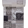 Дорожка ковровая (тканная) Diana 11 Серый