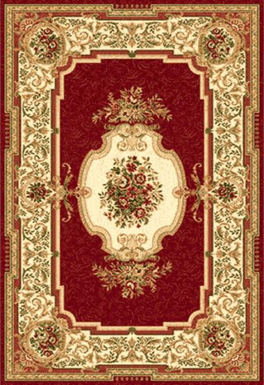 SAN REMO 3 Красный Российские ковры изготовлены в соответствии с международными стандартами качества. Цена указана за 1кв/м