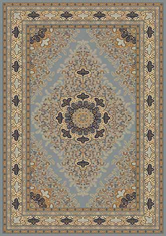 BUKHARA 1 Серый Российские ковры изготовлены в соответствии с международными стандартами качества. Цена указана за 1кв/м