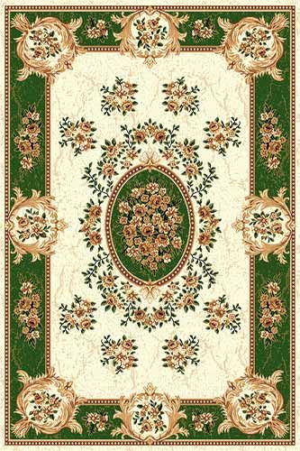 MORANO (Laguna) 8 Зеленый Российские ковры изготовлены в соответствии с международными стандартами качества. Цена указана за 1кв/м
