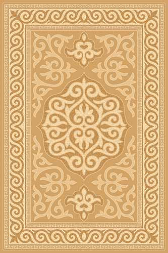 DA VINCI 36 Бежевый Российские ковры изготовлены в соответствии с международными стандартами качества. Цена указана за 1кв/м