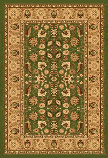 SAN REMO 4 Зеленый Российские ковры изготовлены в соответствии с международными стандартами качества. Цена указана за 1кв/м