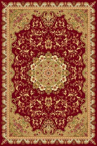 SAN REMO 24 Красный Российские ковры изготовлены в соответствии с международными стандартами качества. Цена указана за 1кв/м