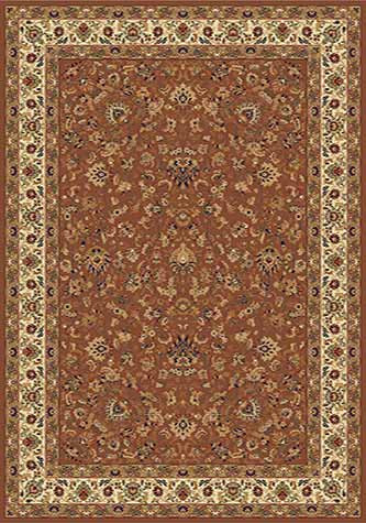 BUKHARA 3 Коричневый Российские ковры изготовлены в соответствии с международными стандартами качества. Цена указана за 1кв/м