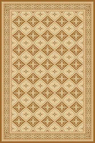 DA VINCI 37 Бежевый Российские ковры изготовлены в соответствии с международными стандартами качества. Цена указана за 1кв/м