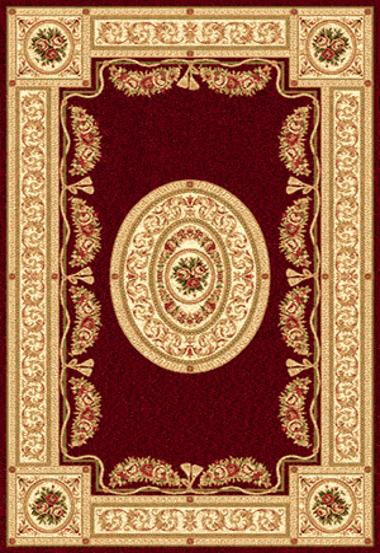 SAN REMO 6 Красный Российские ковры изготовлены в соответствии с международными стандартами качества. Цена указана за 1кв/м