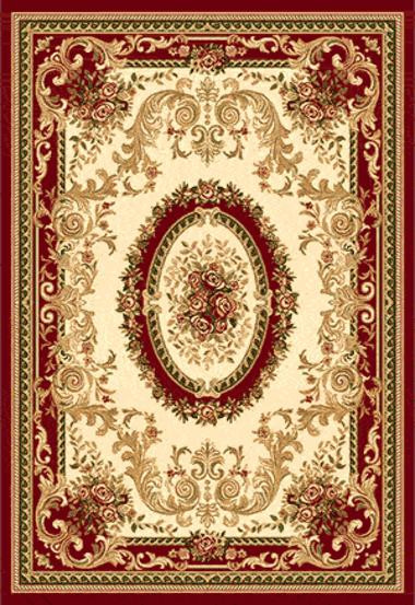 SAN REMO 7 Бежевый Российские ковры изготовлены в соответствии с международными стандартами качества. Цена указана за 1кв/м