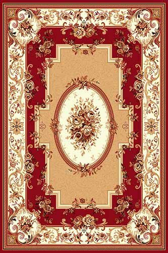 MORANO (Laguna) 10 Красный Российские ковры изготовлены в соответствии с международными стандартами качества. Цена указана за 1кв/м