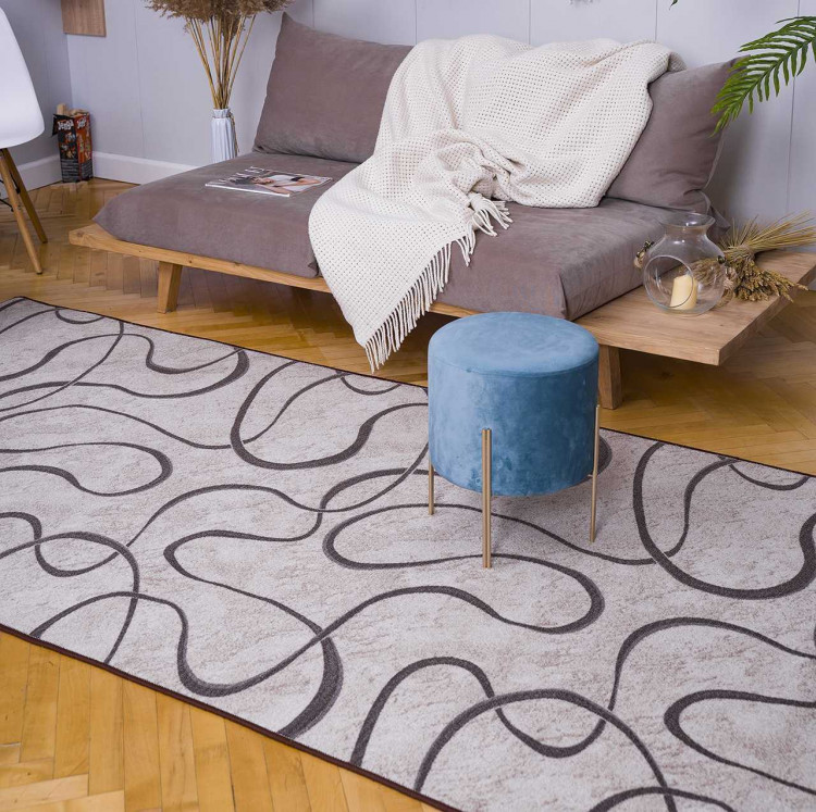 Палас &#039;&#039;Вита&#039;&#039; Палас является универсальным ковровым покрытием. Благодаря своей практичности и незамысловатому, но вполне привлекательному внешнему виду, данное изделие может стать стильным украшением для комнат любого типа. 