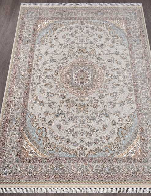 Иранский ковер FARSI-1500-140-CREAM-STAN Персидские ковры FARSI 1500 Цена указана за кв. метр