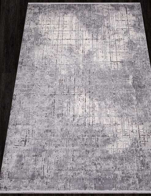 Турецкий ковер ALANYA-23607A-L-GREY-GREY-STAN Восточные ковры ALANYA
Цена указана за квадратный метр